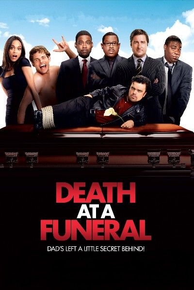 poster of Death at a Funeral (2010) Hindi Dubbed BluRay