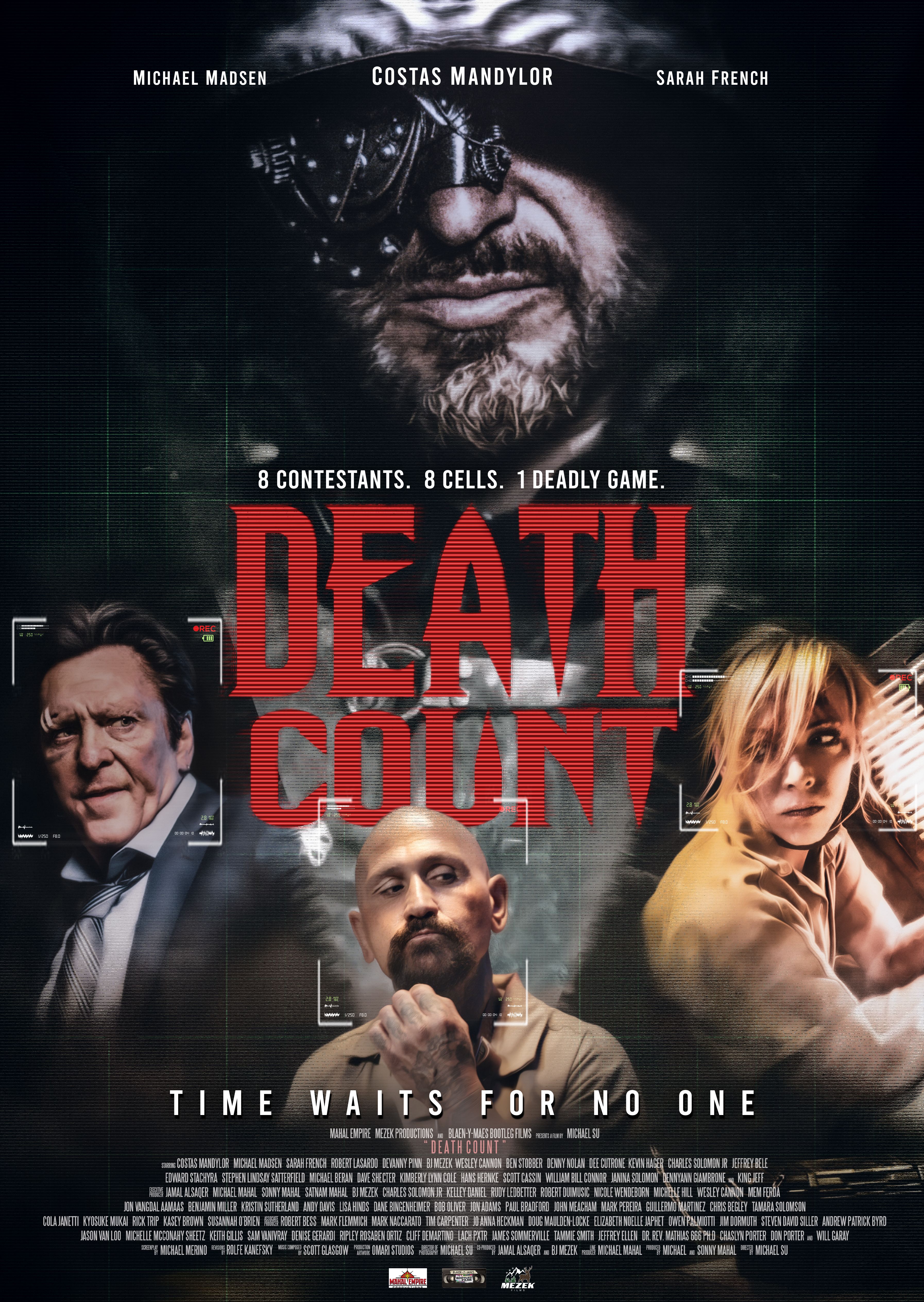 Death Count (2022) Hindi Dubbed (Unofficial) WEB-DL download full movie