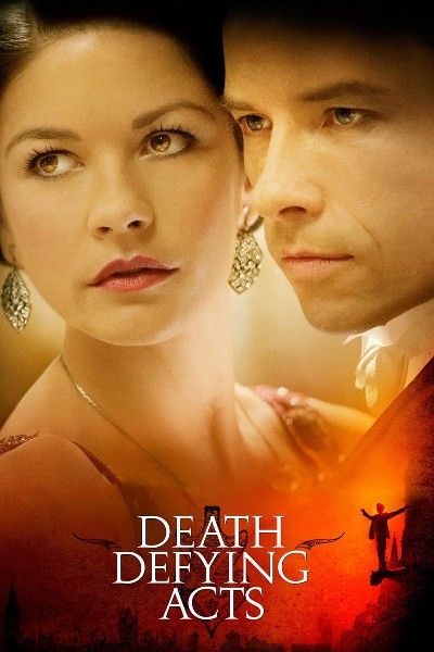 poster of Death Defying Acts 2007 Hindi Dubbed Movie