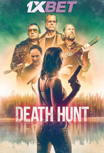 poster of Death Hunt (2022) Tamil Dubbed (Unofficial) WEBRip