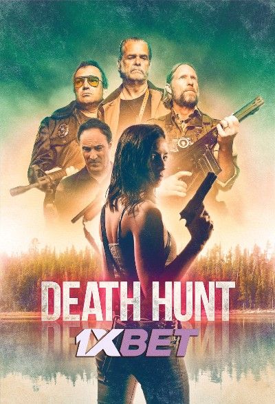 poster of Death Hunt (2022) Telugu Dubbed (Unofficial) WEBRip