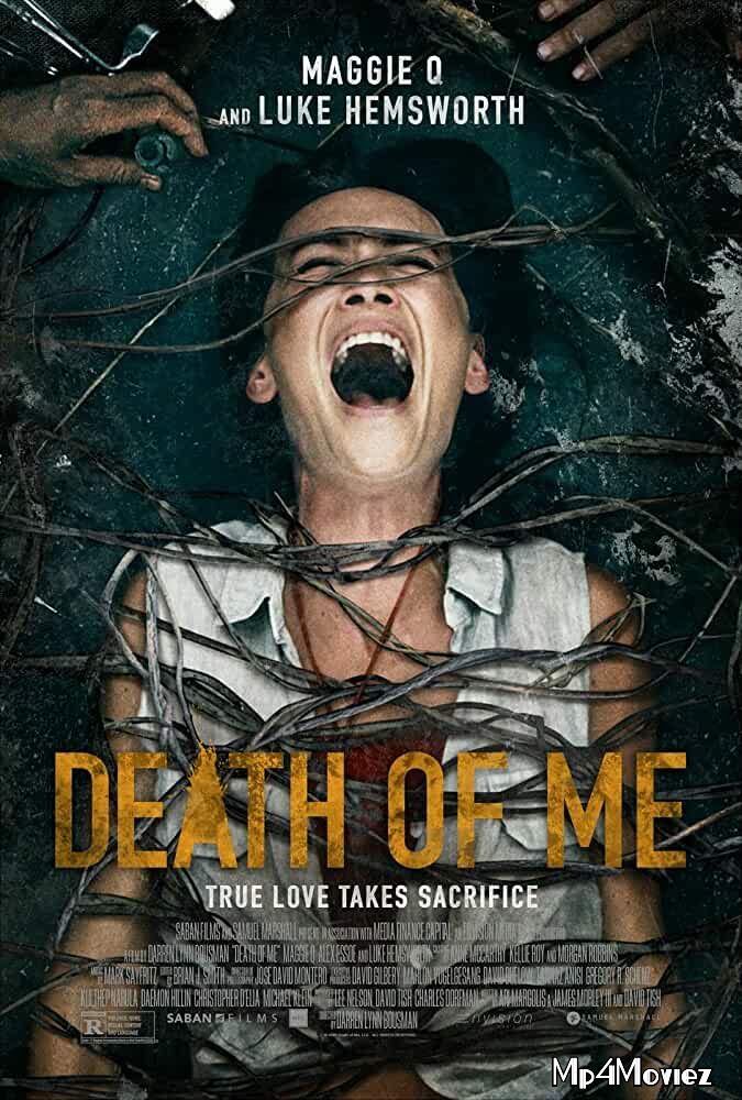 poster of Death of Me 2020 English Full Movie