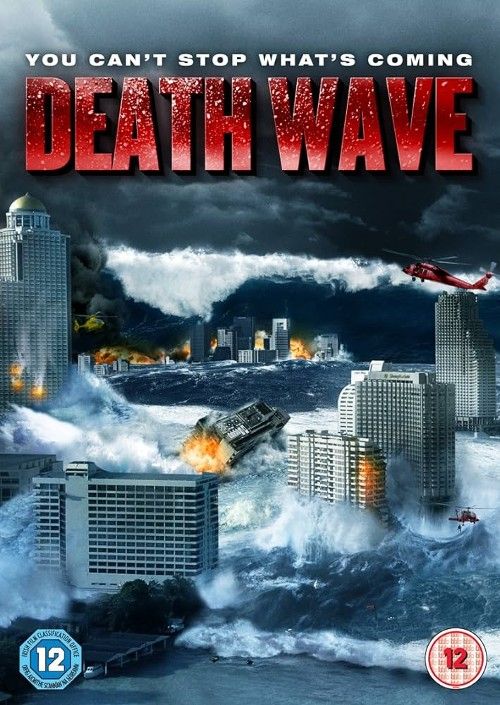 poster of Death Wave (2019) Hindi Dubbed Movie