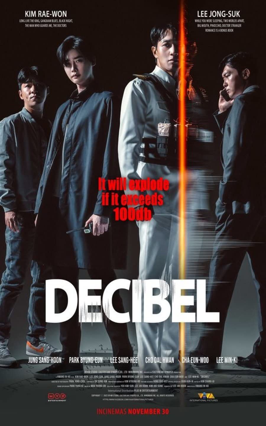 Decibel 2022 Hindi Dubbed (Unofficial) WEBRip download full movie