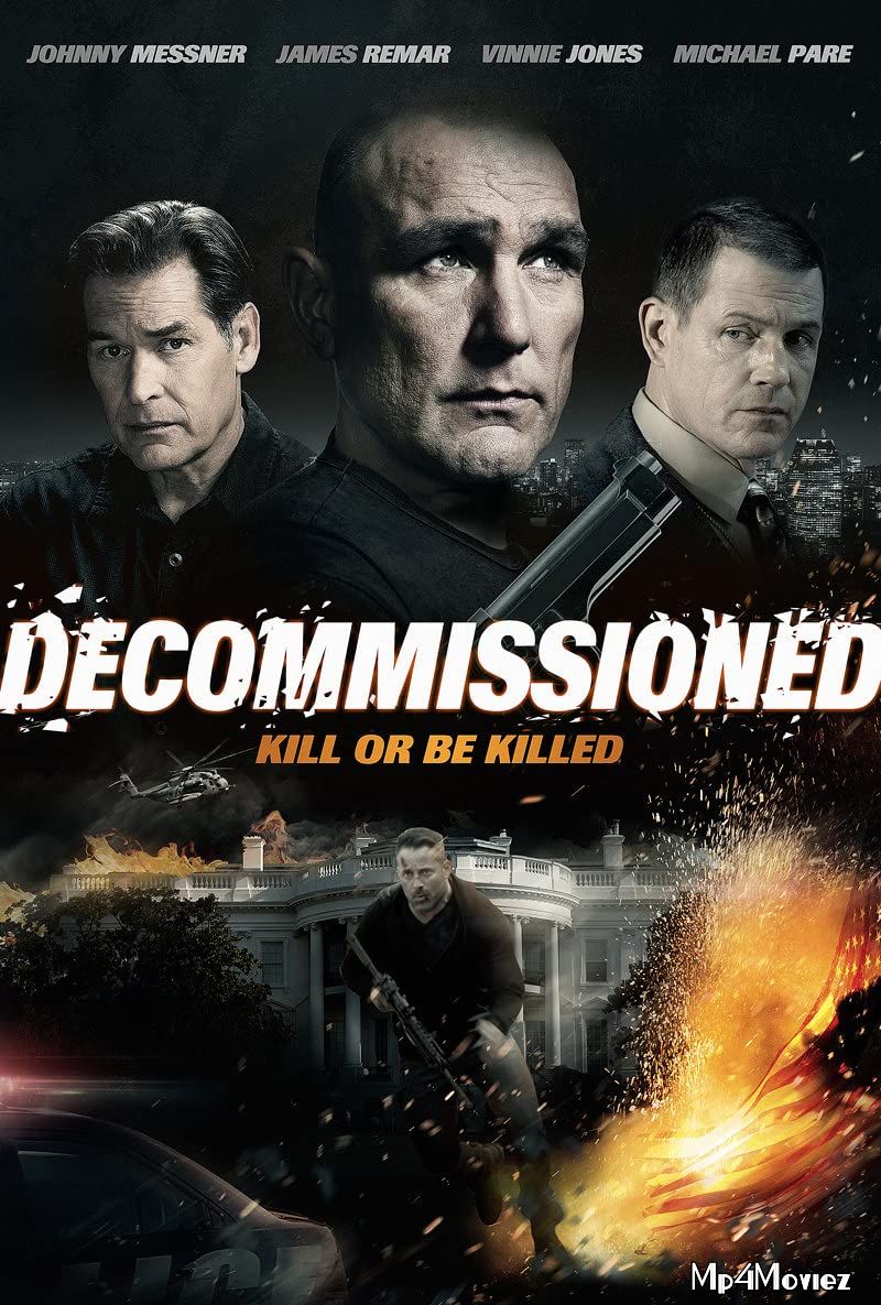 poster of Decommissioned 2016 Hindi Dubbed Full Movie