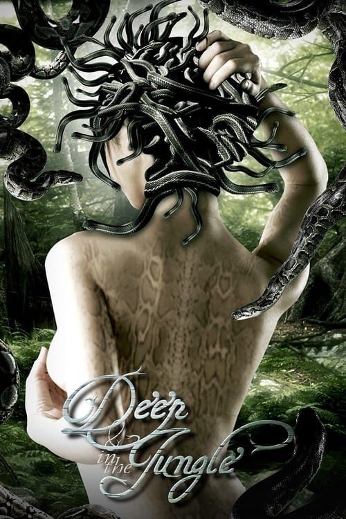 poster of Deep in the Jungle (2008) Hindi Dubbed UNRATED BluRay