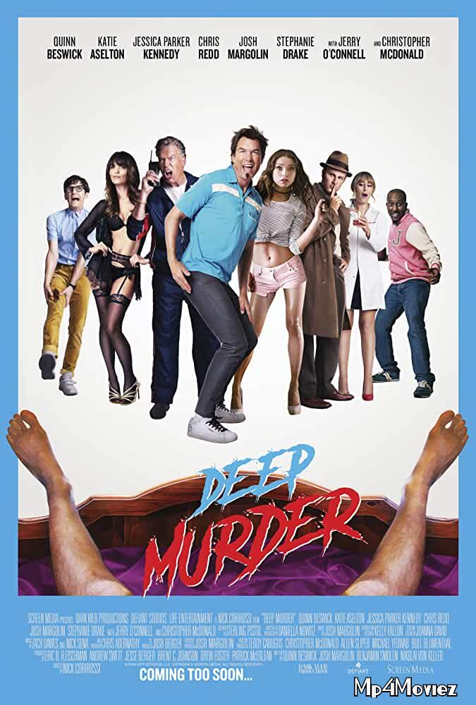 poster of Deep Murder 2019 Hindi Dubbed Movie