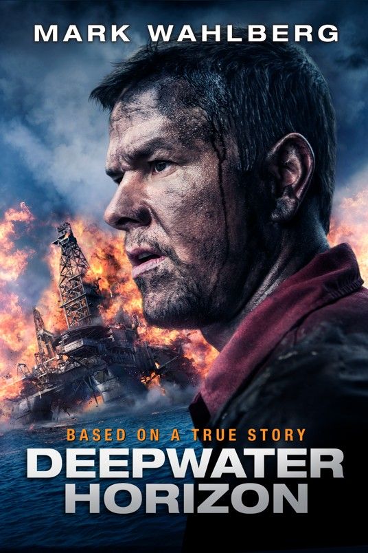 poster of Deepwater Horizon (2016) Hindi Dubbed Bluray