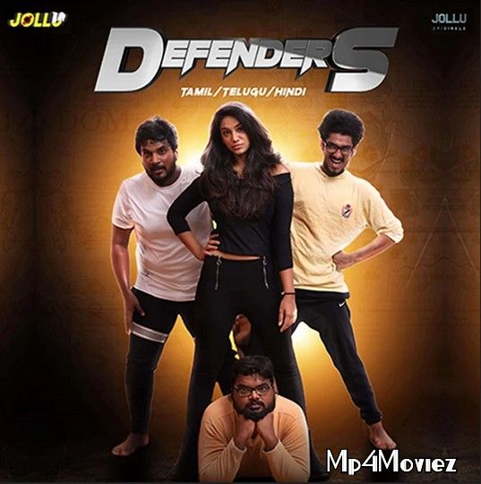 Defenders (2020) Hindi S01EP01 download full movie