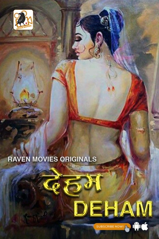 poster of Deham (2023) S01E01 RavenMovies Hindi Web Series HDRip