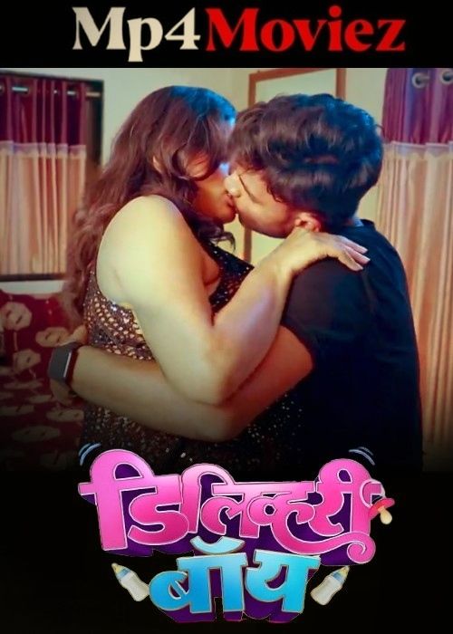 poster of Delivery Boy (2023) Hindi SexFantasy Short Film