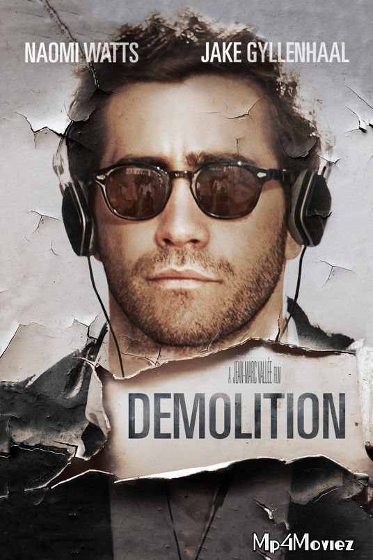 poster of Demolition 2015 Hindi Dubbed Movie