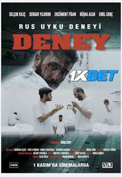 poster of Deney 2020 Hindi (Unofficial) Dubbed