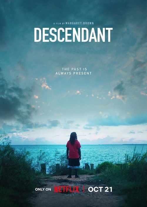 poster of Descendant (2022) Hindi Dubbed HDRip