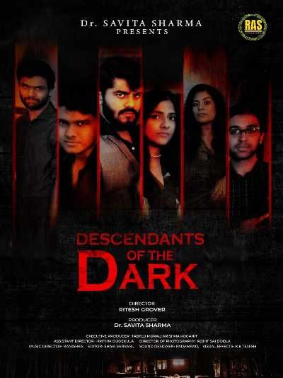 poster of Descendants of the Dark (2023) Hindi WEB-DL