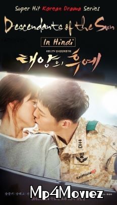 poster of Descendants of the Sun S01 Hindi Dubbed Complete Korean Drama Series