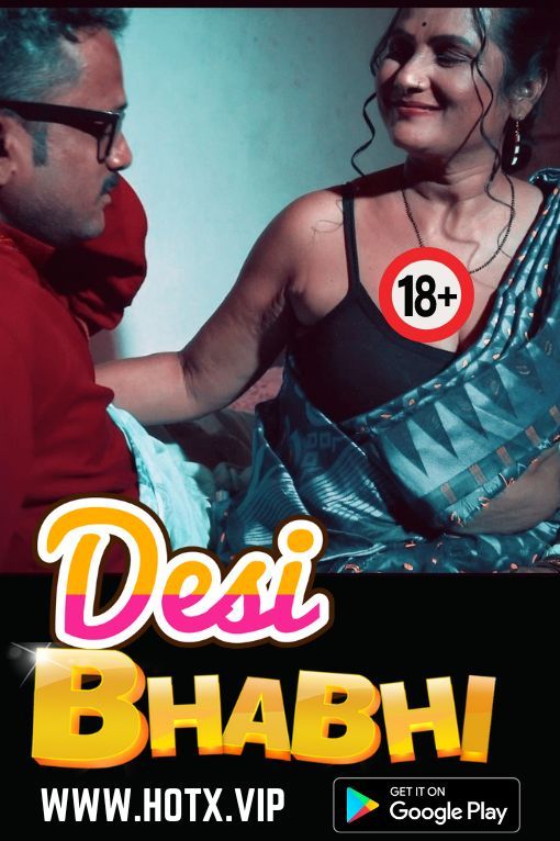 poster of Desi Bhabhi (2022) Hindi HotX Short Film HDRip