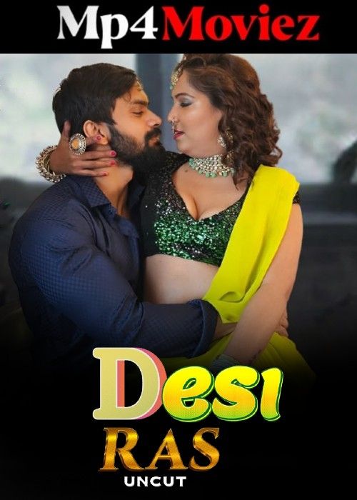 poster of Desi Ras (2024) Hindi NeonX Short Film