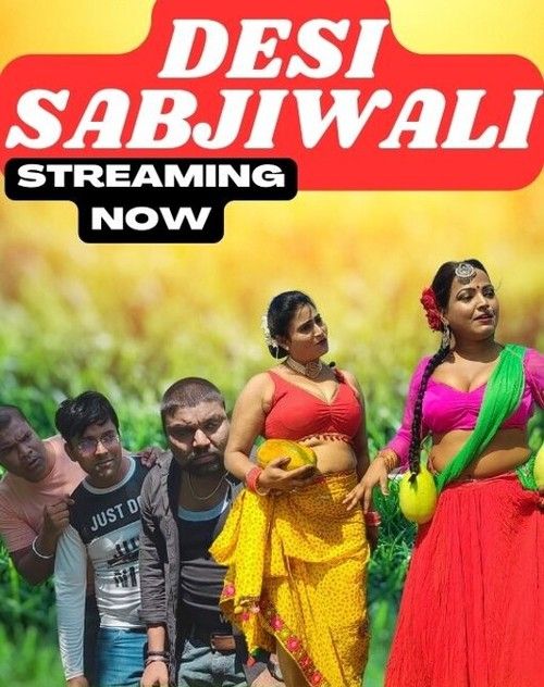 poster of Desi Sabjiwali Part 1 (2023) NeonX Hindi Short Film HDRip