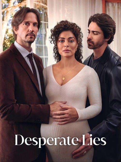 Desperate Lies 2024 S01 Hindi Dubbed NF Series download full movie