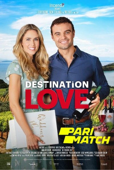 poster of Destination Love (2021) Hindi Dubbed (Unofficial) WEBRip