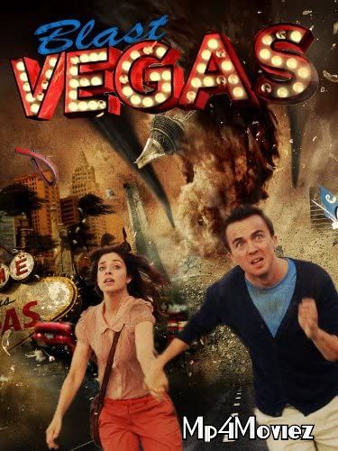 poster of Destruction Las Vegas 2013 Hindi Dubbed Movie HDRip