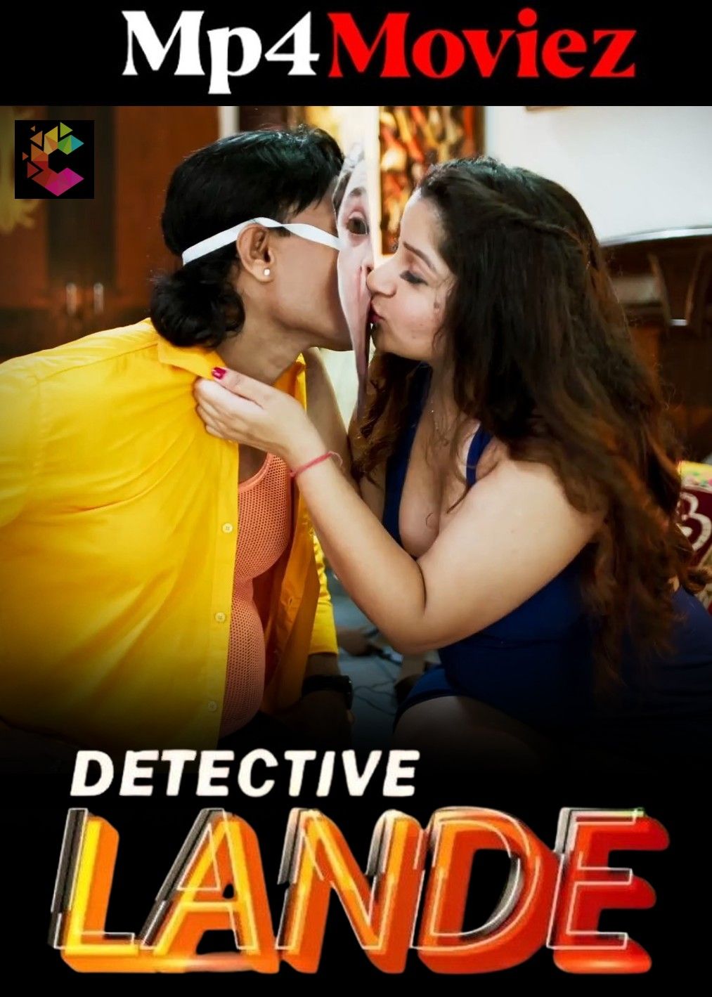 poster of Detective Lande (2023) Hindi S01E03 Hindi Cineprime Web Series