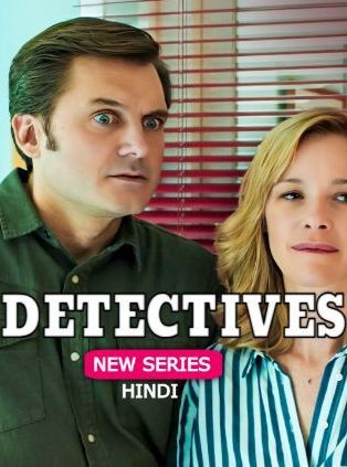 poster of Detectives (Season 1) 2023 Hindi Dubbed Complete Series