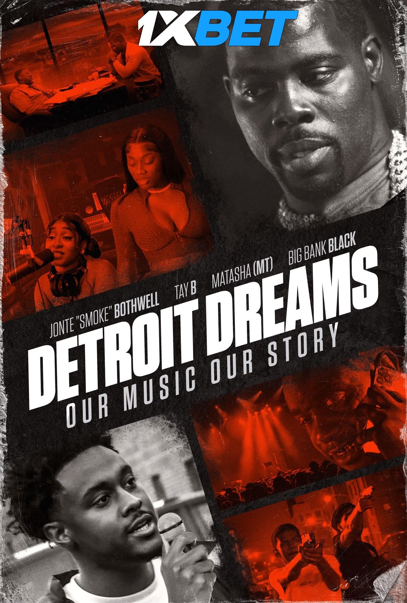 Detroit Dreams (2022) Hindi Dubbed (Unofficial) WEBRip download full movie