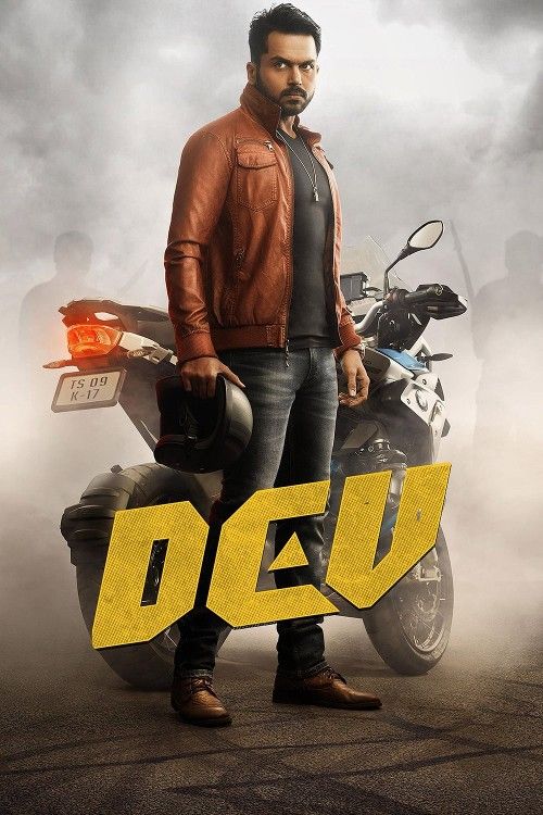 Dev (2019) Hindi Dubbed Movie download full movie