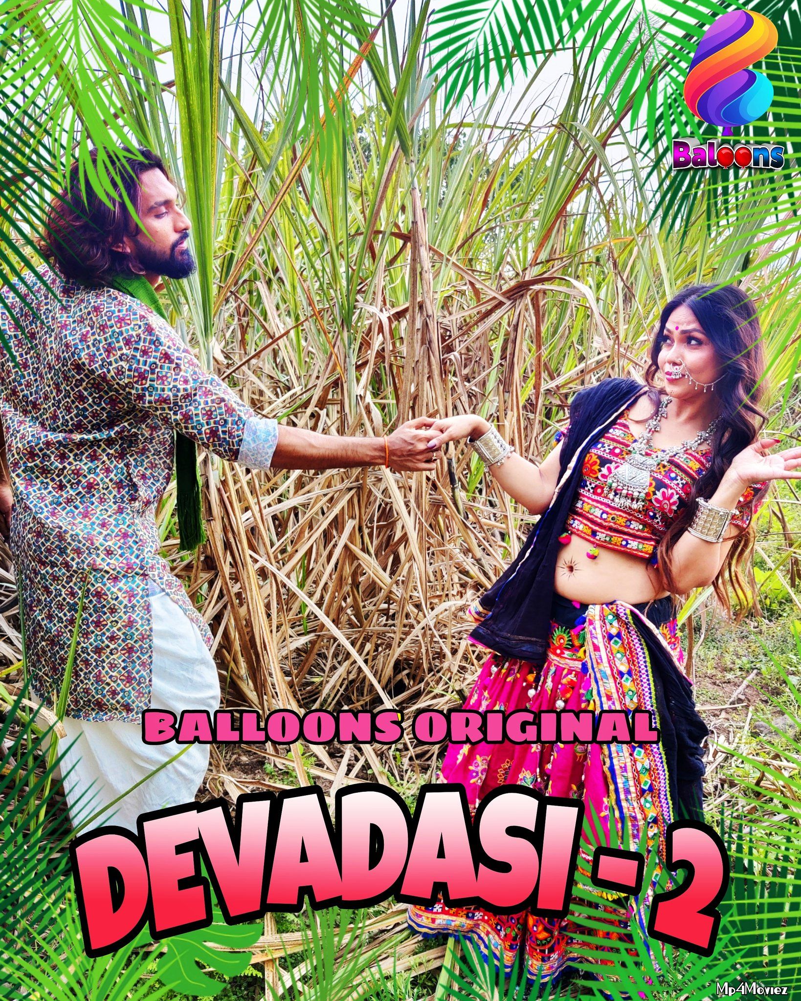 Devadasi (2021) S01 (Episode 3) Hindi Web Series UNCUT HDRip download full movie