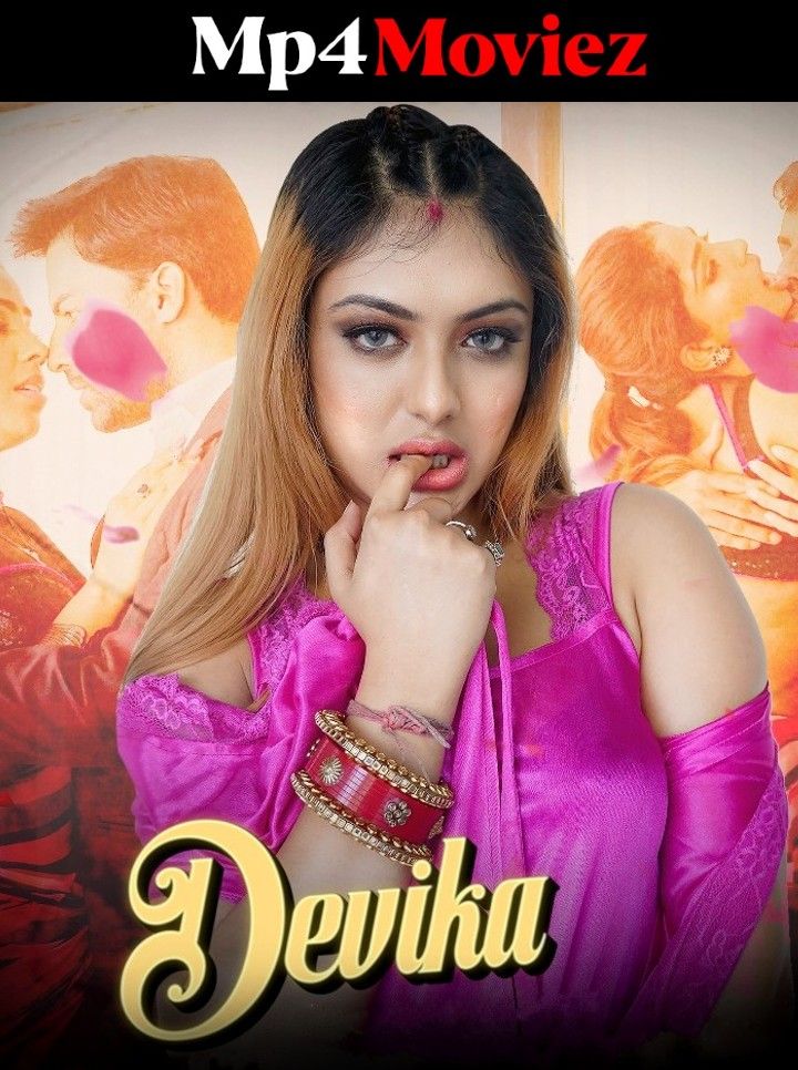 poster of Devika (2023) S01 (Episode 6) Hunters Hindi Web Series HDRip