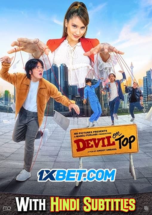 poster of Devil on Top (2021) English (With Hindi Subtitles) WEBRip