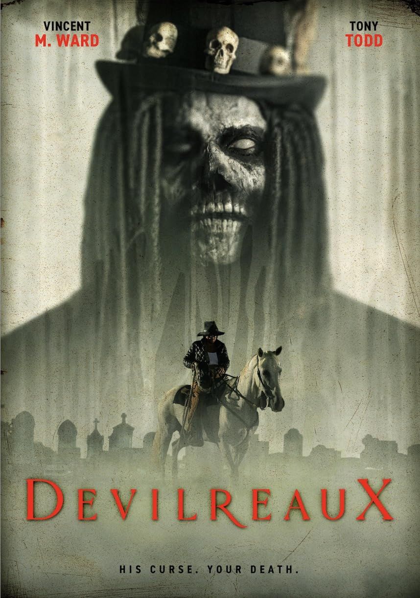 poster of Devilreaux (2023) English BluRay