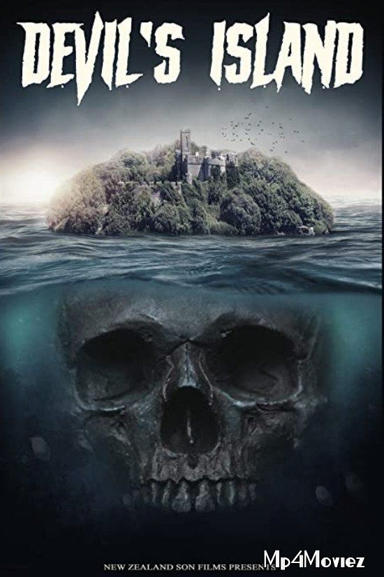 poster of Devils Island 2021 English Movie HDRip