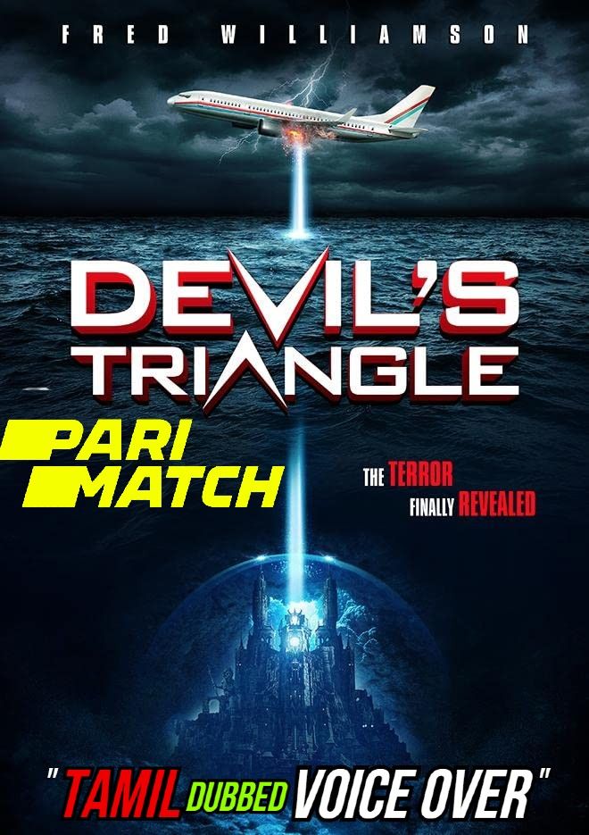 poster of Devils Triangle (2021) Tamil (Voice Over) Dubbed WEBRip