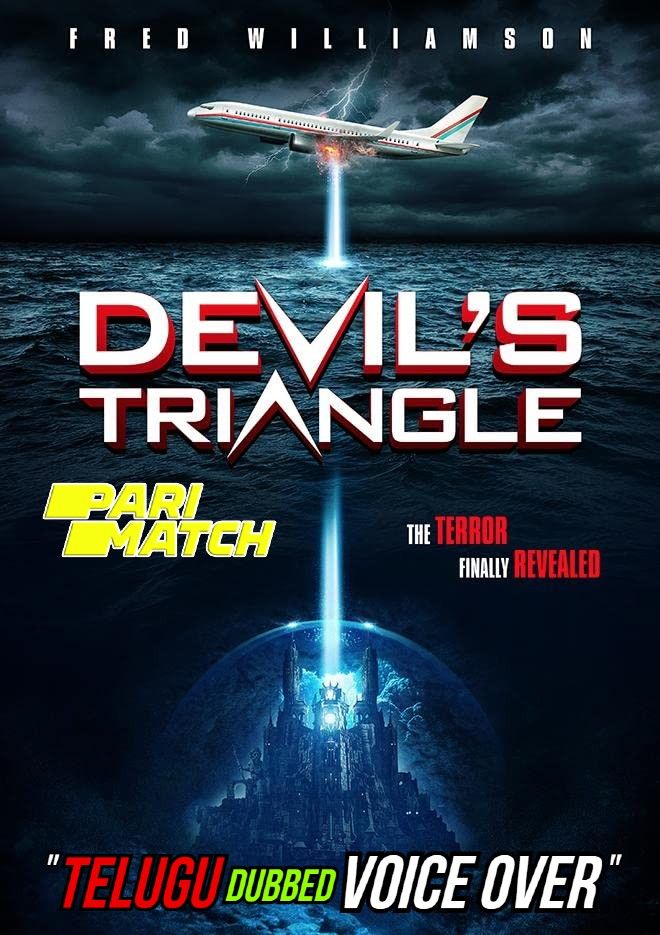 poster of Devils Triangle (2021) Telugu (Voice Over) Dubbed WEBRip