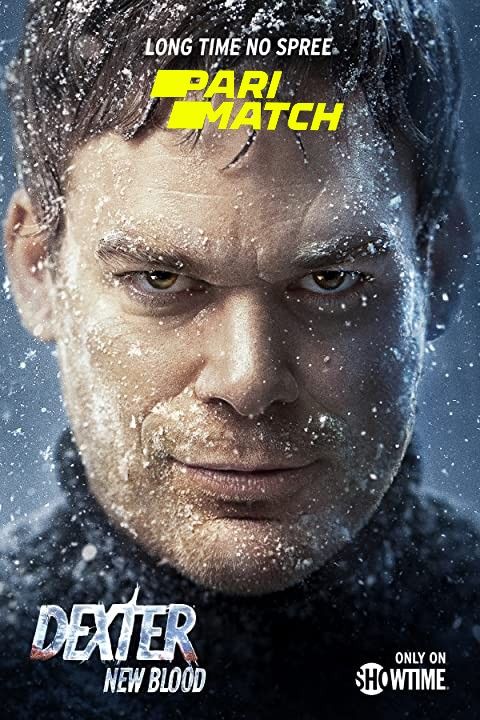 poster of Dexter: New Blood Season 1 (2021) Telugu (Voice Over) Dubbed Complete Series