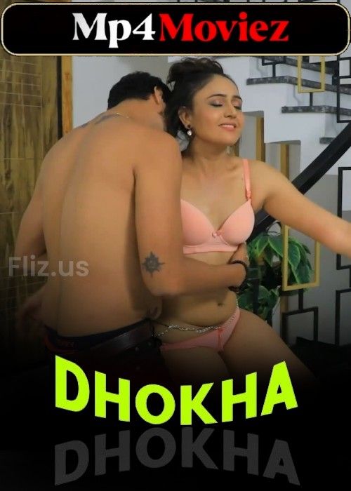 poster of Dhokha (2023) S01E02 Hindi Flizmovies Web Series