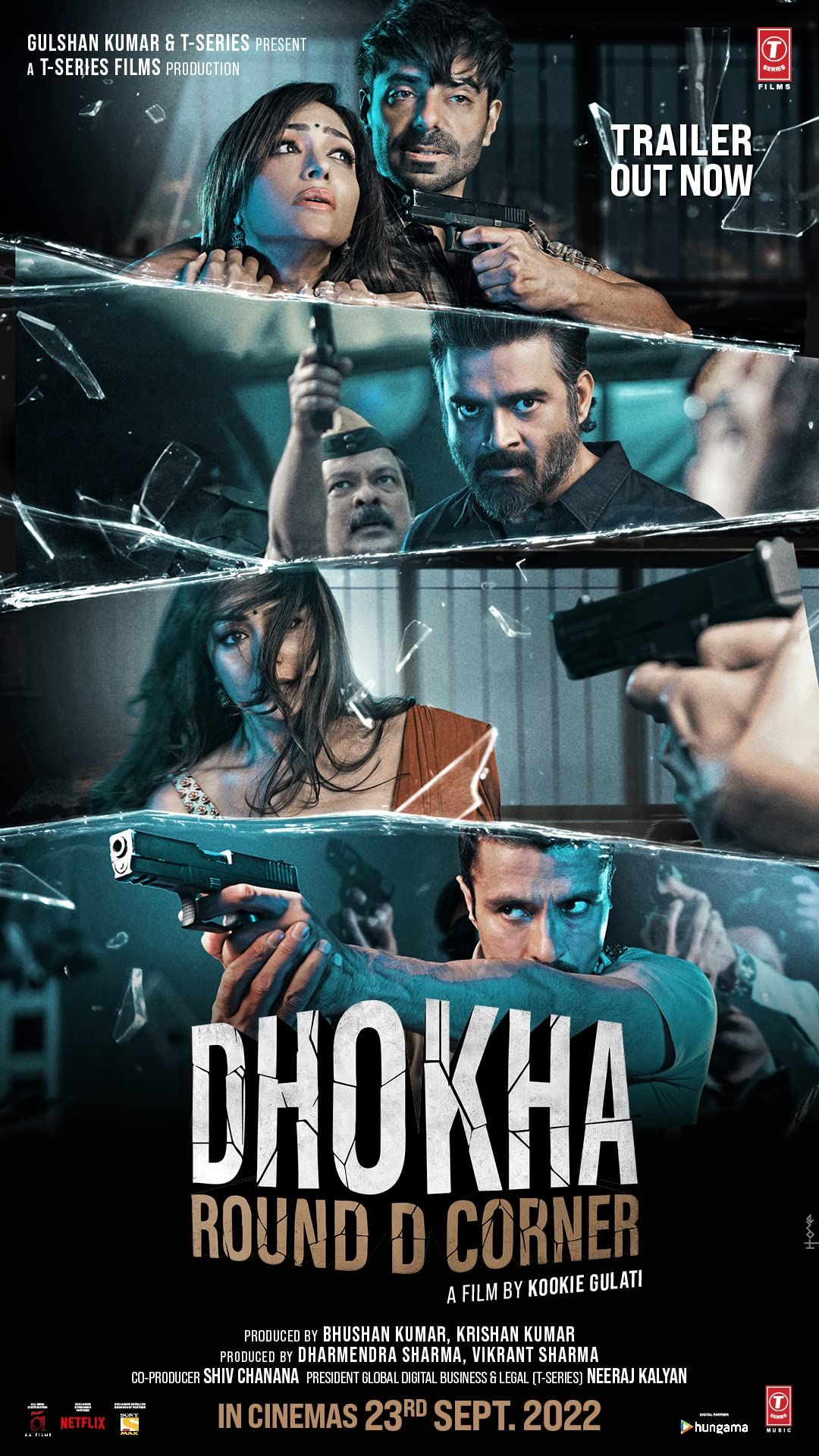 Dhokha 2022 Bengali Dubbed (Unofficial) WEBRip download full movie