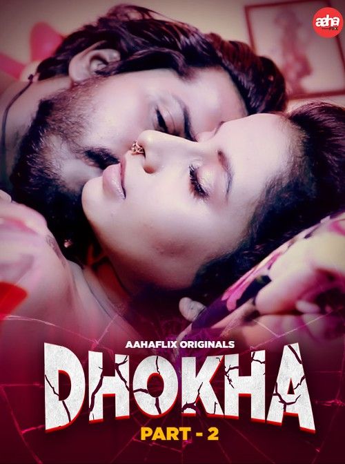 poster of Dhokha 2024 Hindi S01 Part 1 AahaFlix Web Series