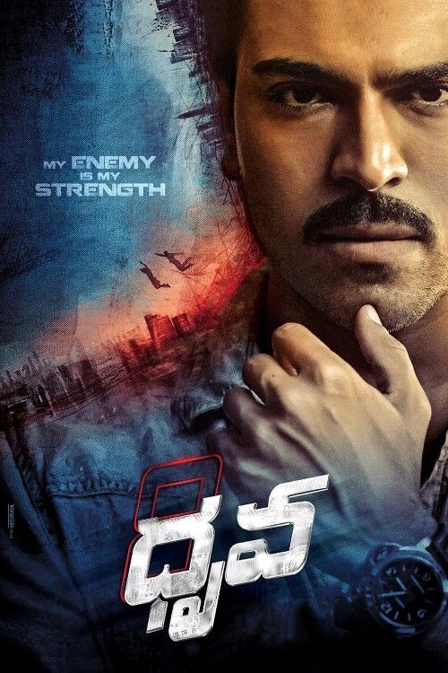 Dhruva (2017) ORG Hindi Dubbed Movie download full movie