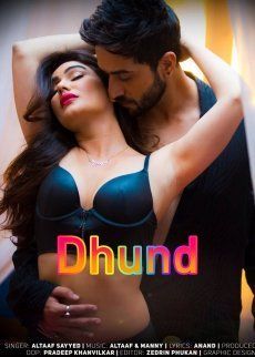 poster of Dhund (2019) Hindi HotShots Short Film HDRip