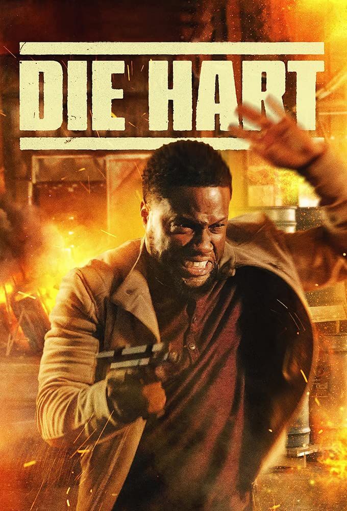 poster of Die Hart The Movie (2023) Hindi Dubbed HDRip