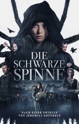 Die Schwarze Spinne (2022) Hindi Dubbed (Unofficial) WEBRip download full movie