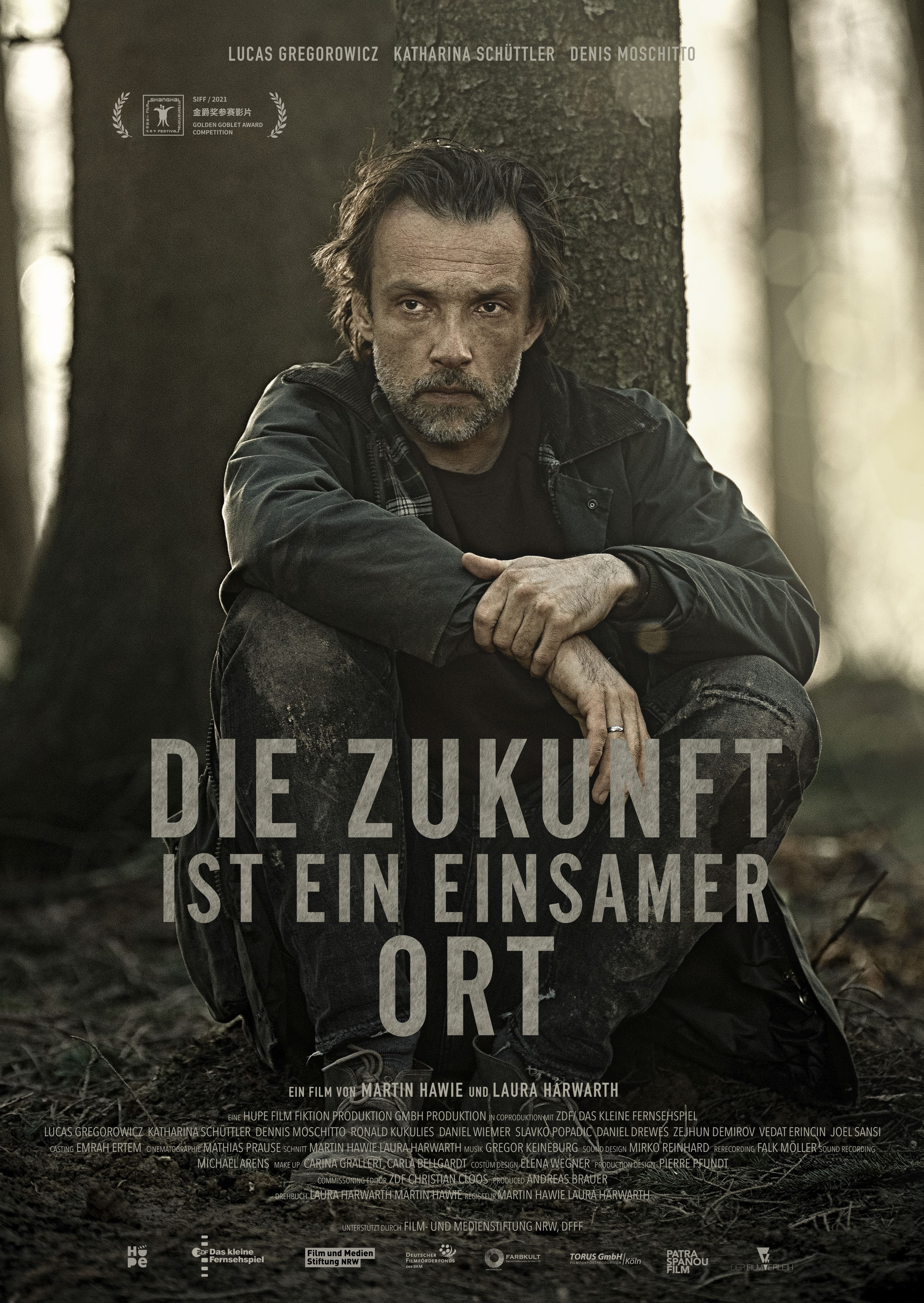 Die Zukunft ist ein einsamer Ort (2022) Hindi Dubbed (Unofficial) WEBRip download full movie