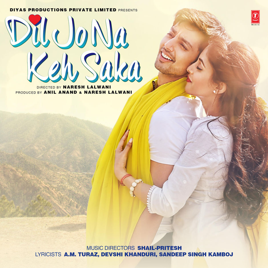 poster of Dil Jo Na Keh Saka 2017 Full Movie