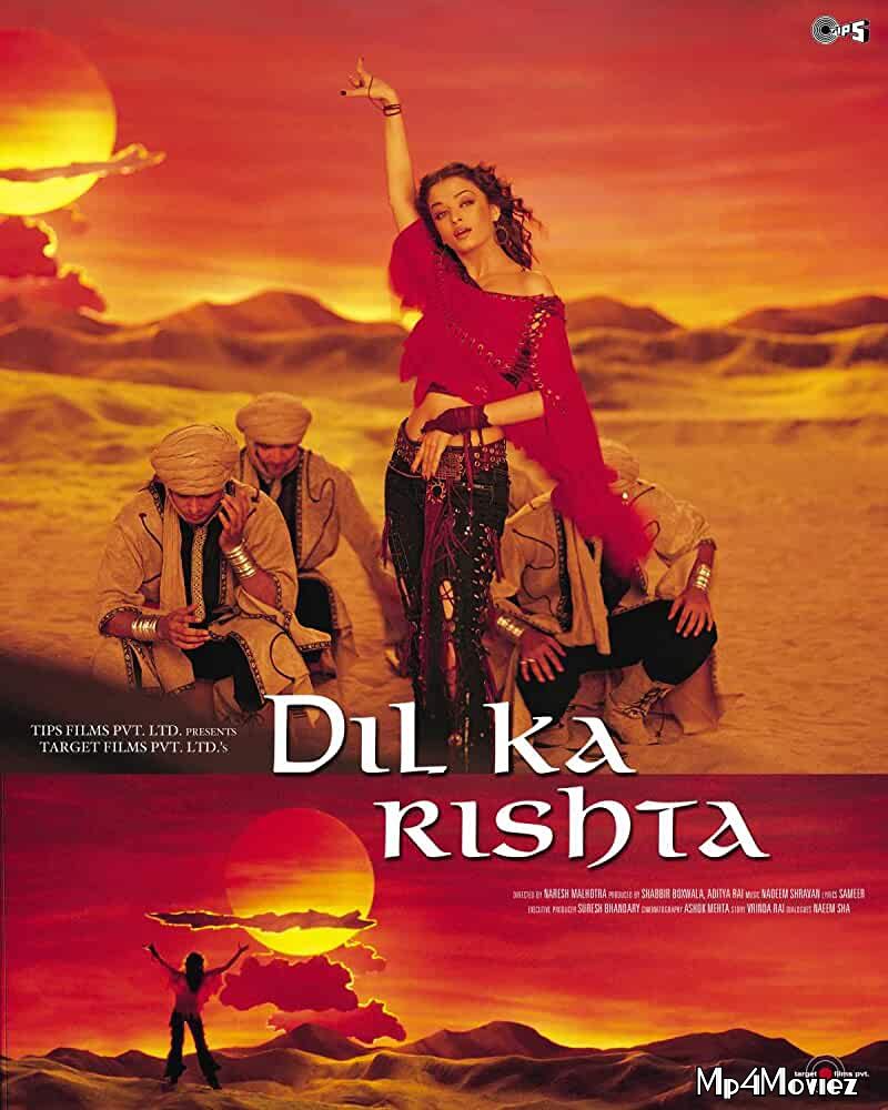 poster of Dil Ka Rishta 2003 Full Movie