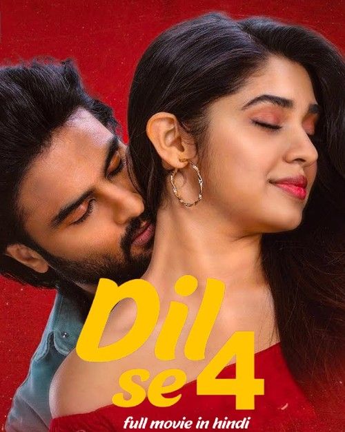 poster of Dil Se 4 (Columbus) 2022 Hindi Dubbed HDRip