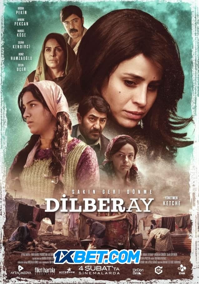 poster of Dilberay Kucuk Dev Kadin (2022) English (With Hindi Subtitles) CAMRip